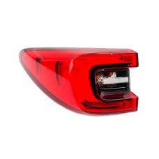 Renault Kadjar 2015-2019 Outer (Wing) Rear Light Unit Passenger Side